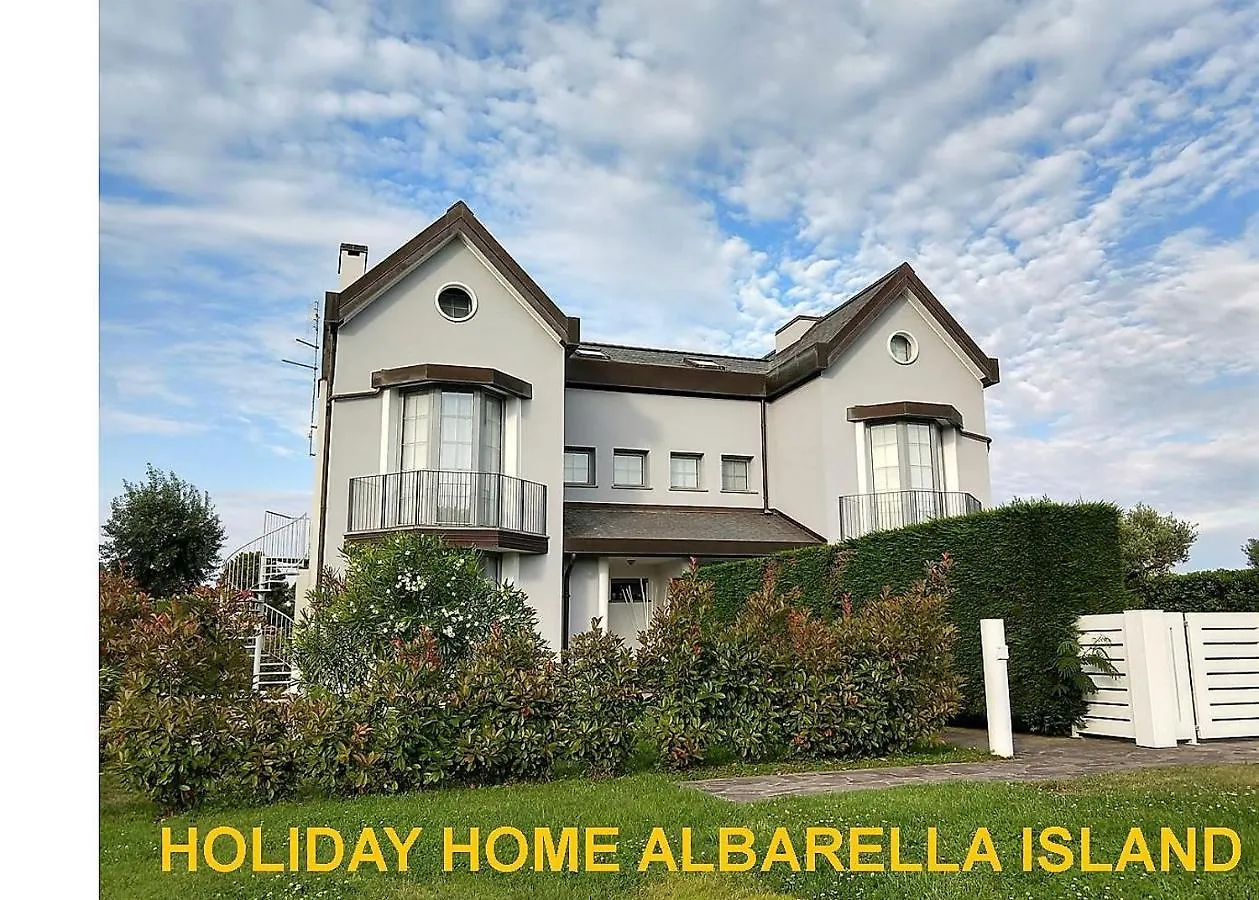 Holiday Home Albarella Island