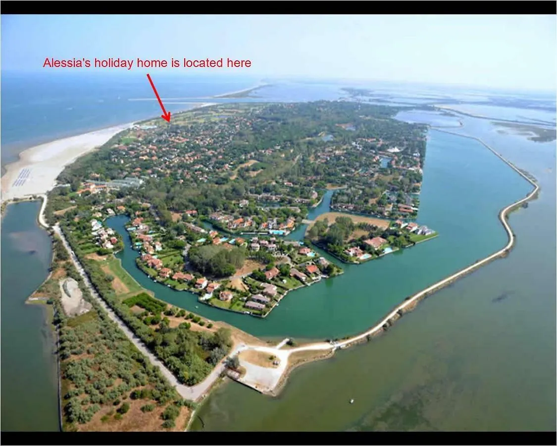 Holiday Home Albarella Island